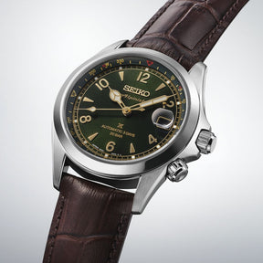 Seiko Prospex Land Alpinist SPB507J1 rannekello