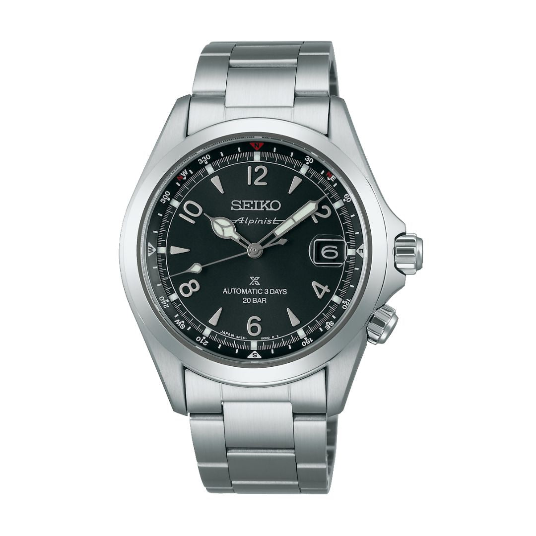 Seiko Prospex Land Alpinist Watch, SPB505J1