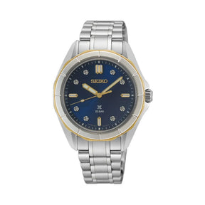 Seiko Prospex Marine Sports Nautical Navy rannekello, SUR620J1
