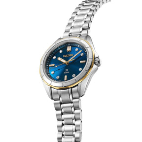 Seiko Prospex Marine Sports SUR620J1 rannekello, Nautical Navy