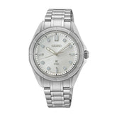 Seiko Prospex Marine Sports Silvery Hands rannekello SUR595J1