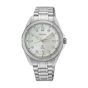Seiko Prospex Marine Sports Silvery Hands rannekello SUR595J1