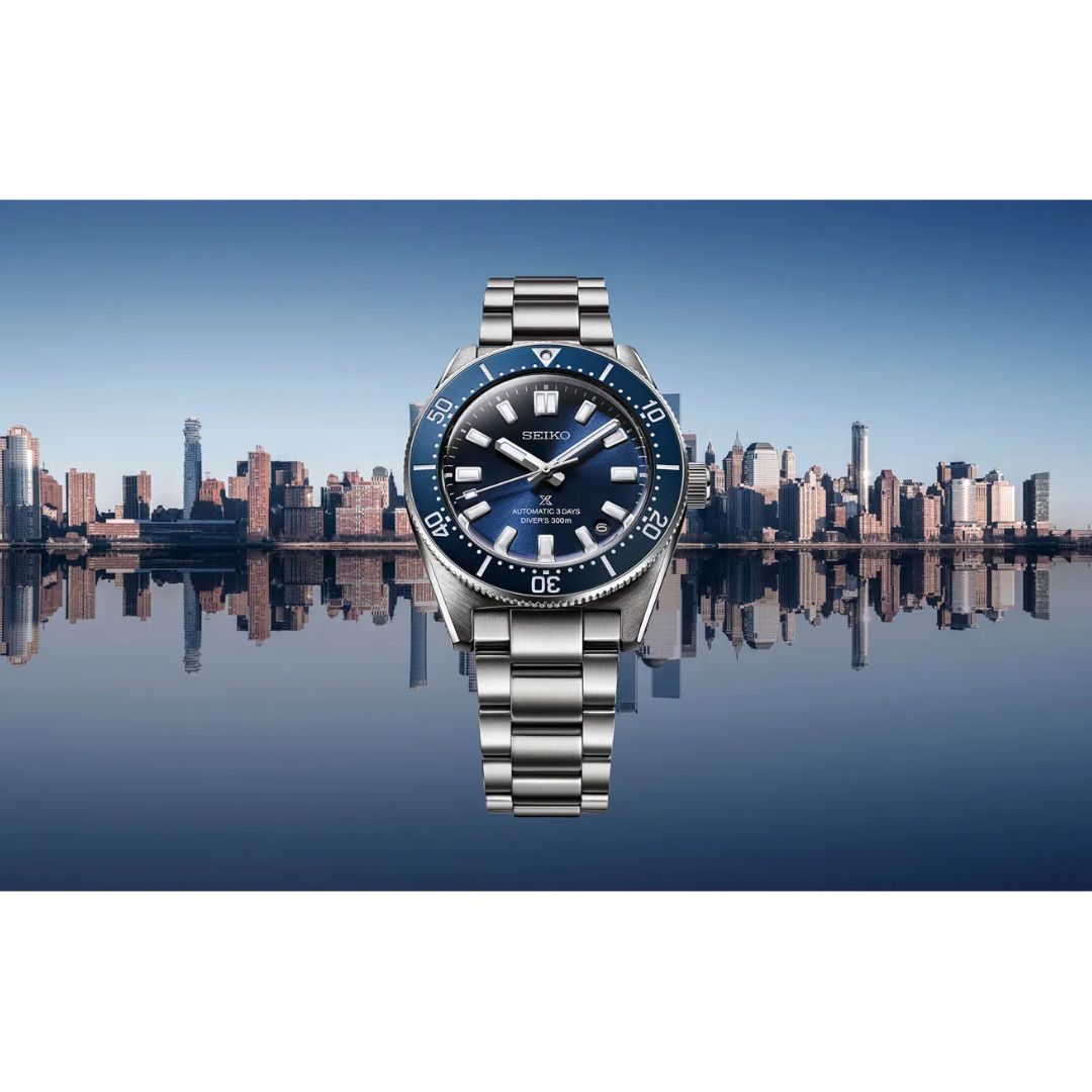 Seiko Prospex SPB451J1 1965 Heritage Divers rannekello