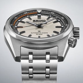 Seiko Prospex SPB513J1 Speedtimer Mechanical rannekello