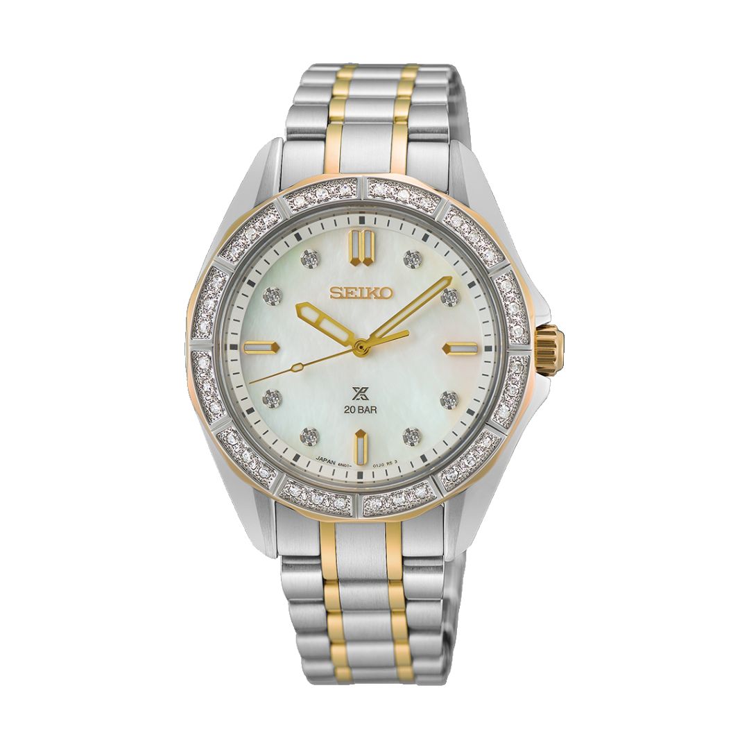 Seiko Prospex Sea SUR622J1 naisten rannekello