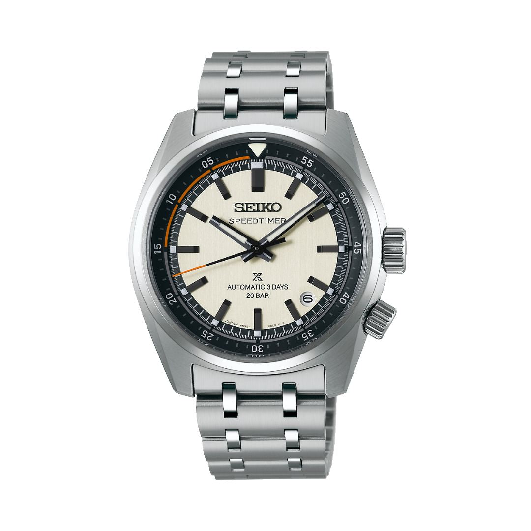 Seiko Prospex Speedtimer Mechanical Watch, SPB513J1