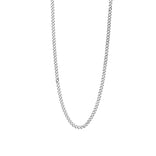 Stelle panssarikaulaketju 4mm, teräs