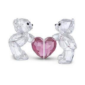 Swarovski Kris Bear A Perfect Match -kristallifiguuri 5690970