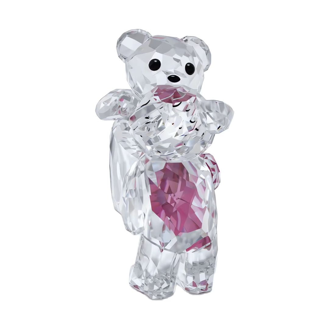 極美品SWAROVSKI KRIS BEAR A LOVELY SURPRISE 楽天市場】スワロフスキー クリスベア 素敵なサプライズ カップル バラ