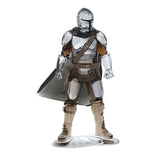 Swarovski Star Wars The Mandalorian -kristallifiguuri, 5654676