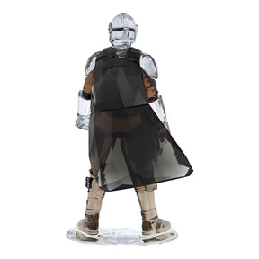 Swarovski Star Wars The Mandalorian -kristallifiguuri, 5654676