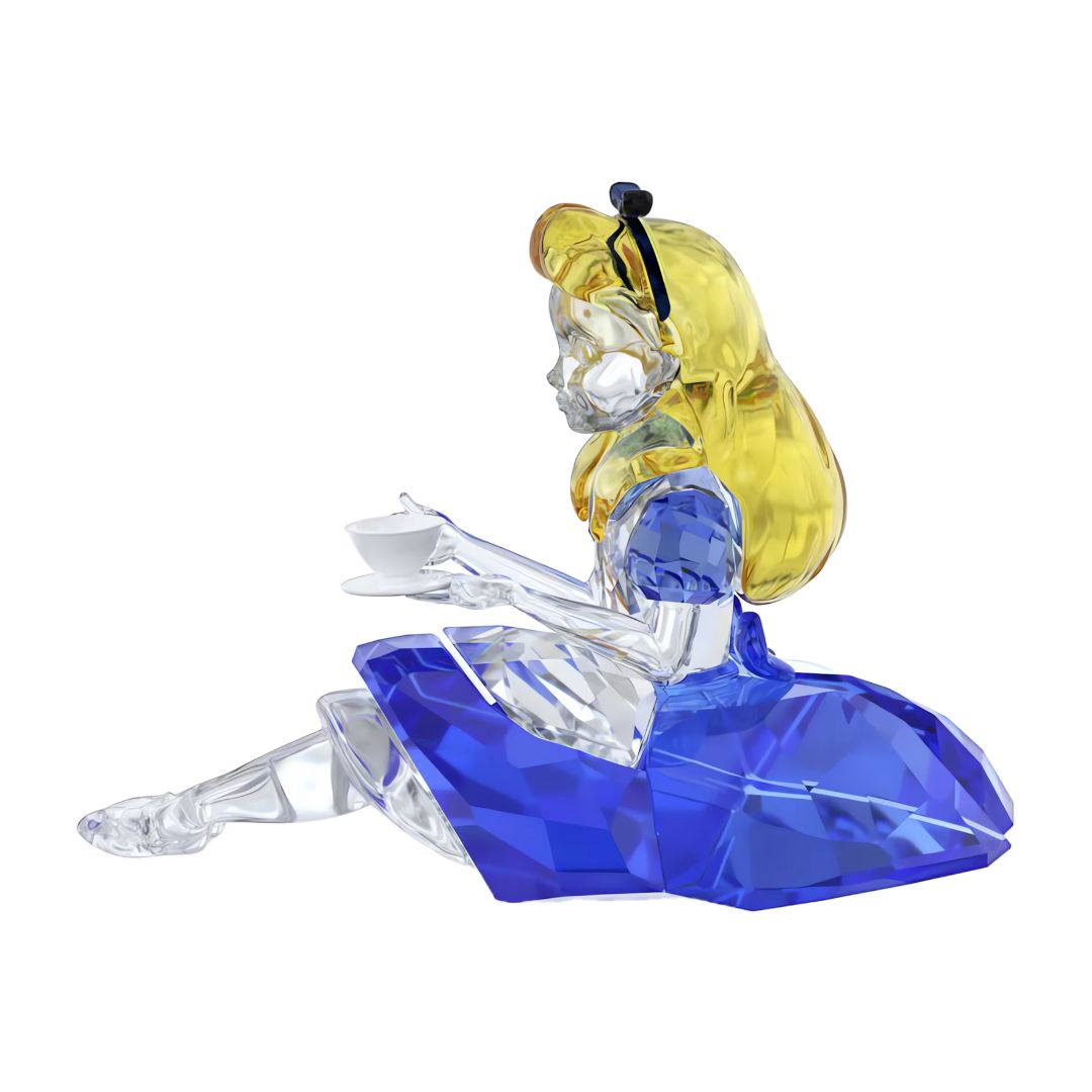 Swarovski Alice In Wonderland Alice kristallifiguuri, 5670324