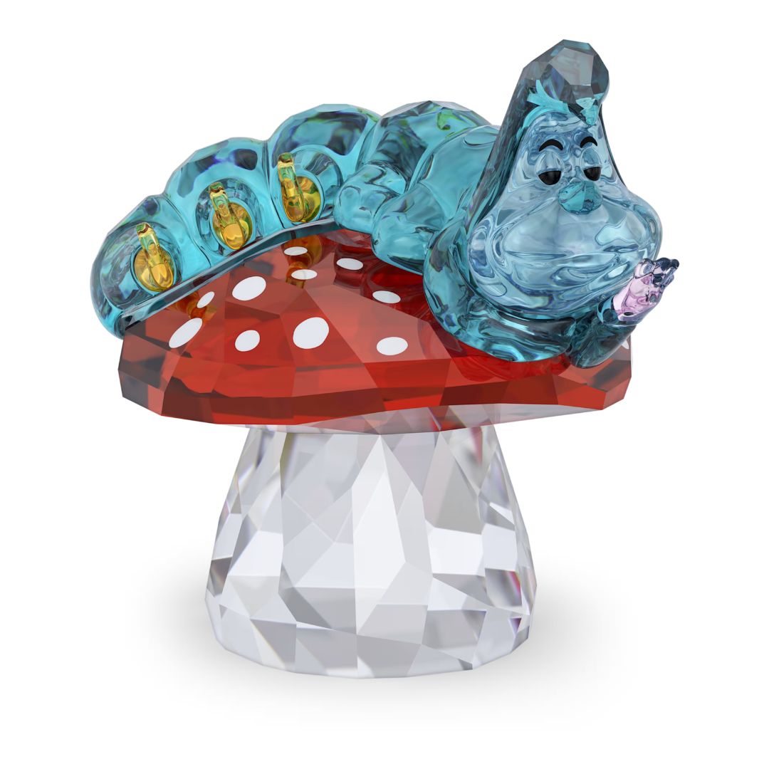 Swarovski Alice In Wonderland Caterpillar kristallifiguuri, 5670225