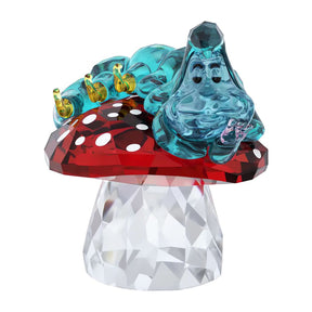 Swarovski Alice In Wonderland Caterpillar kristallifiguuri, 5670225