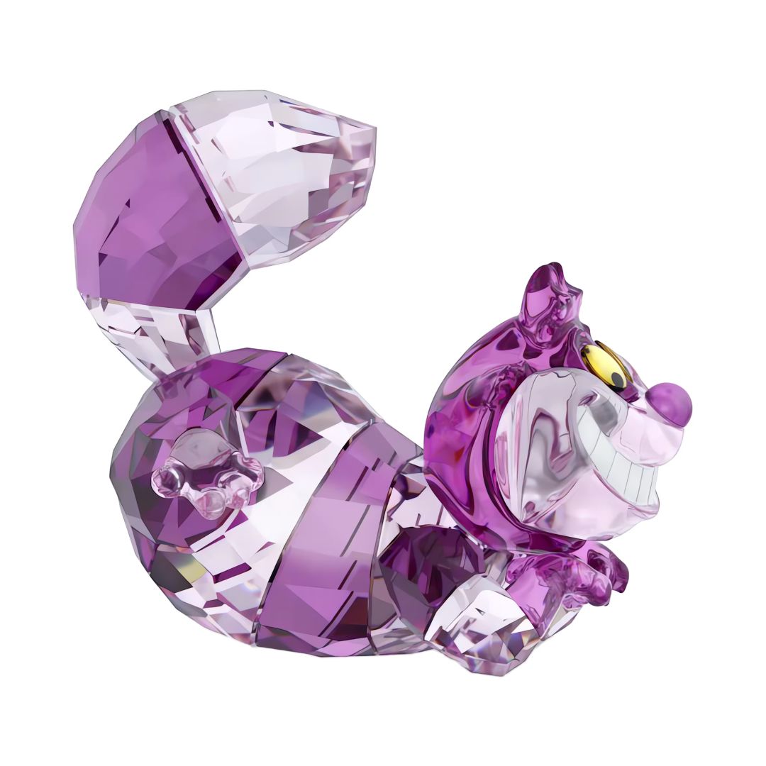Swarovski Alice In Wonderland Cheshire Cat kristallifiguuri, 5668073