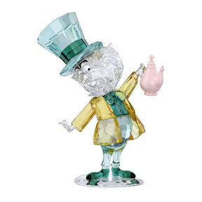 Swarovski Alice In Wonderland Mad Hatter kristallifiguuri, 5671298