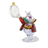 Swarovski Alice In Wonderland White Rabbit kristallifiguuri, 5670229