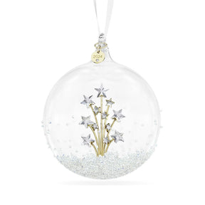 Swarovski Annual Edition Ball Ornament 2024, joulukoriste