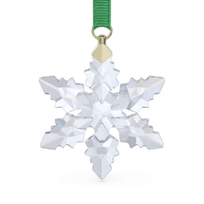 Swarovski Annual Edition Little Snowflake Ornament 2024, joulukoriste