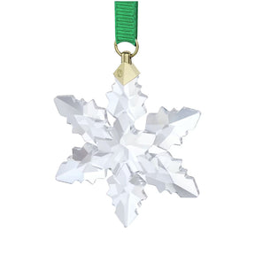 Swarovski Annual Edition Little Snowflake Ornament 2024, joulukoriste