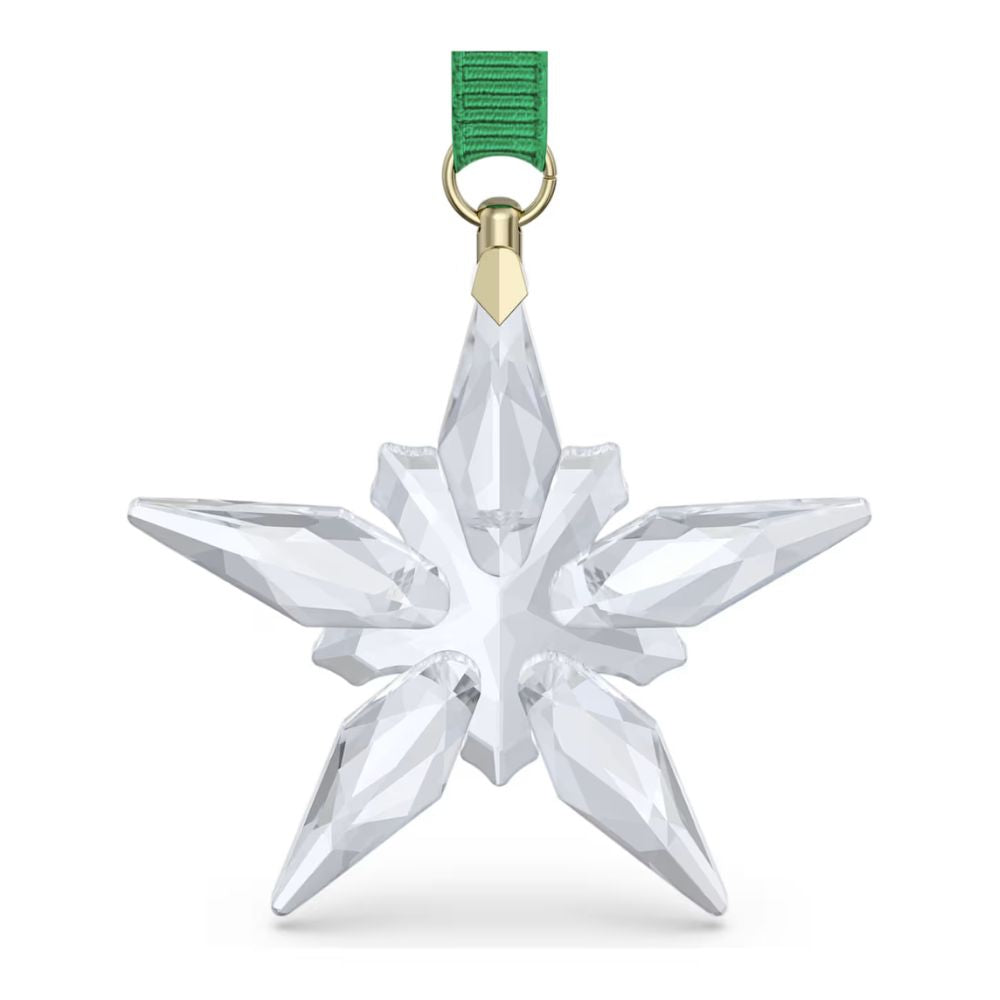 Swarovski Annual Edition Little Star Ornament 2025, kirkas kristalli, joulukoriste 5701825