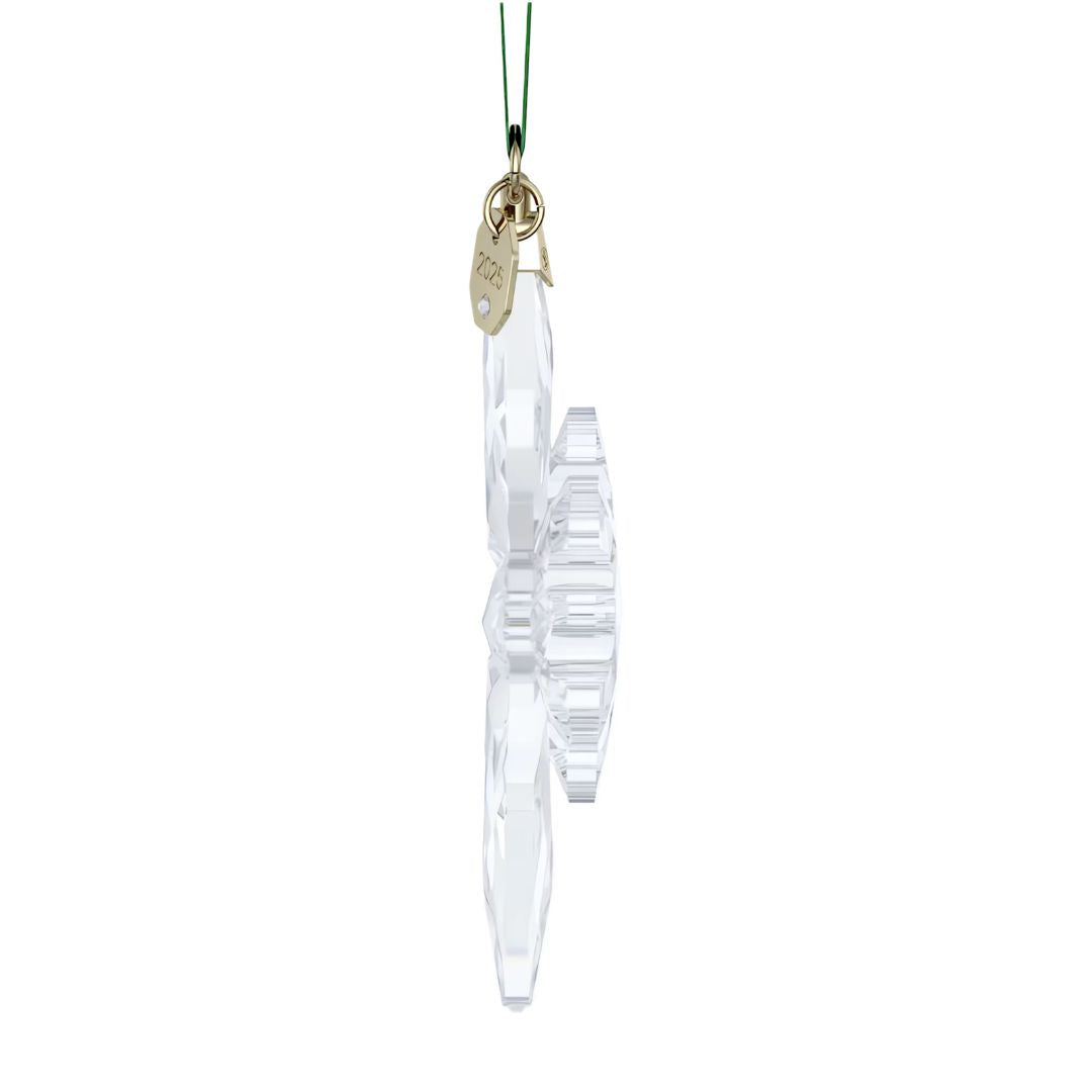 Swarovski Annual Edition Ornament 2025, kirkas kristalli, joulukoriste 5691172