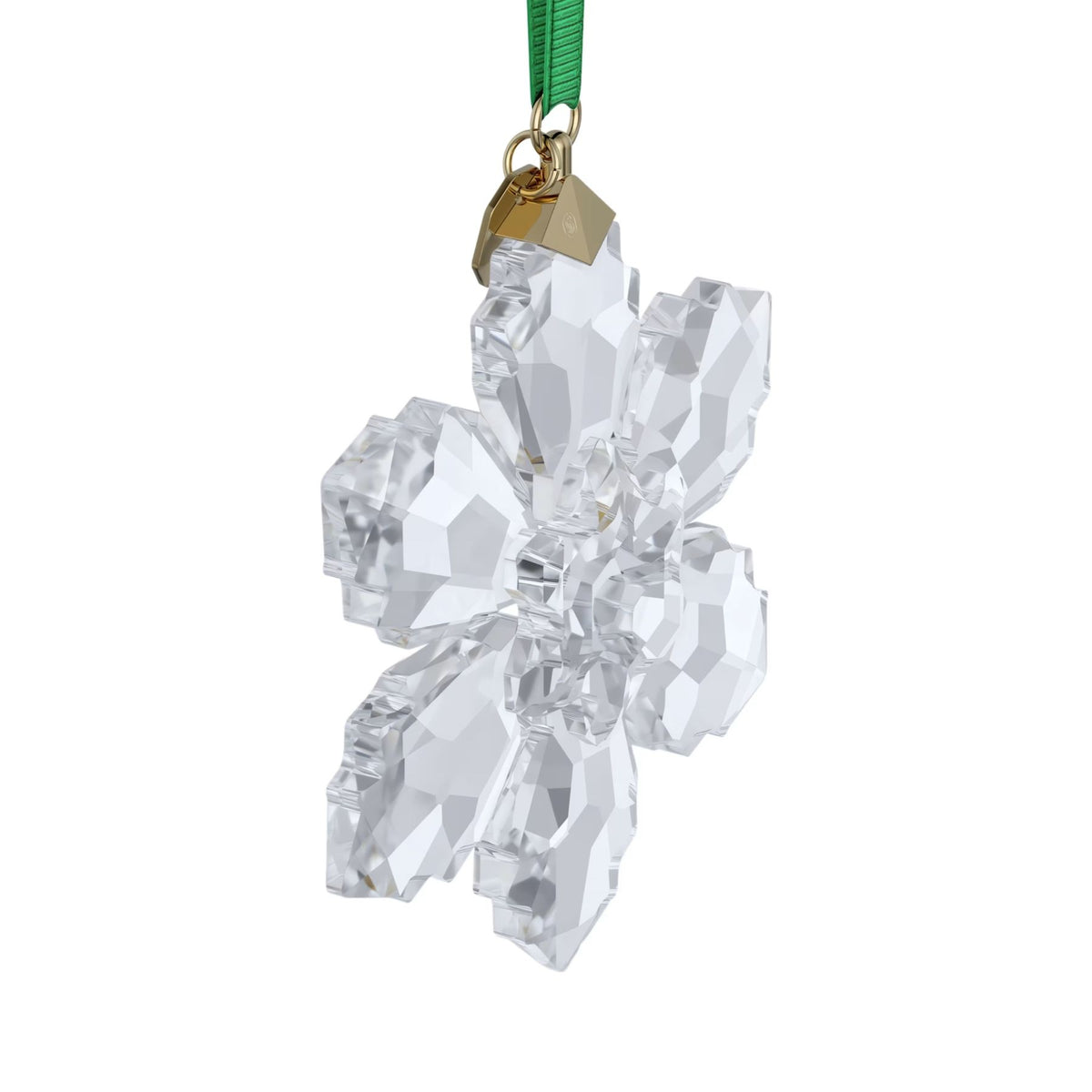 Swarovski Annual Edition Ornament 2026, kirkas kristalli, joulukoriste 5718051