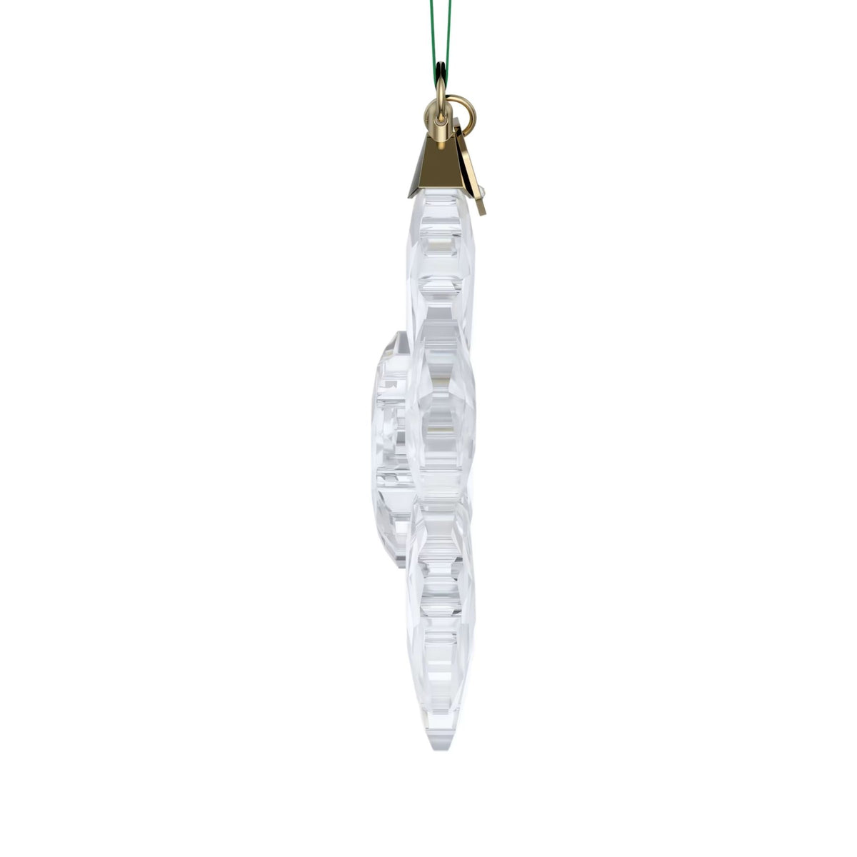 Swarovski Annual Edition Ornament 2026, kirkas kristalli, joulukoriste 5718051