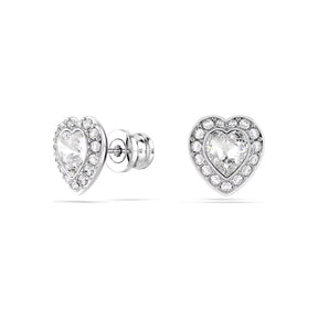 Swarovski x Ariana Grande riipus ja korvakorut, vaalea metalli ja kirkkaat kristallit, 5720849