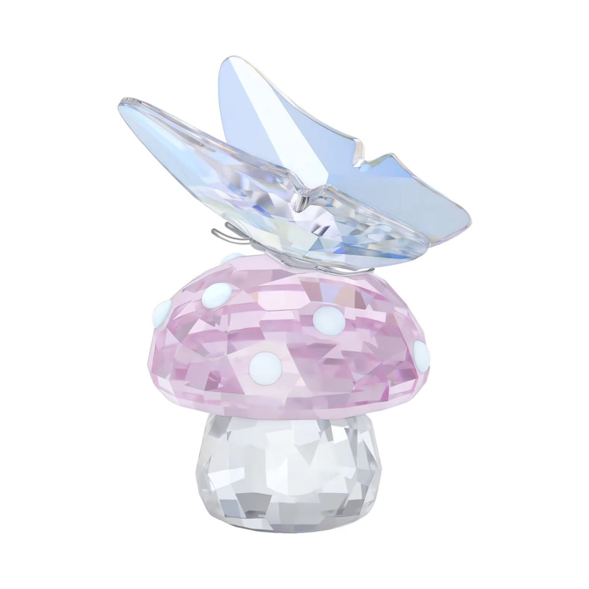 Swarovski Ariana Grande x Swarovski Mushroom and Butterfly -kristallikoriste 5750817