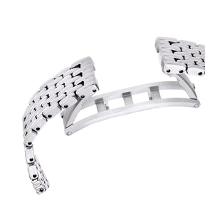 Swarovski Attract rannekello, hopeanväri ja kirkkaat kristallit, 5644062