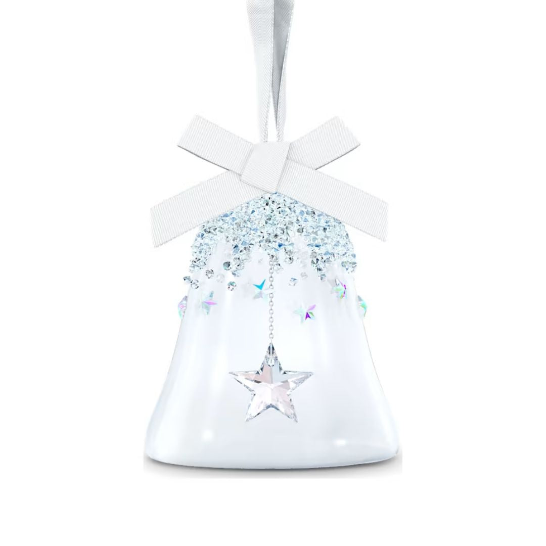 Swarovski Bell Ornament, joulukoriste 5545500