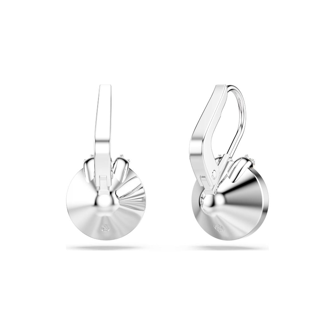 Swarovski Bella V korvakorut, vaalea metalli ja vaaleanpunaiset kristallit 5734235