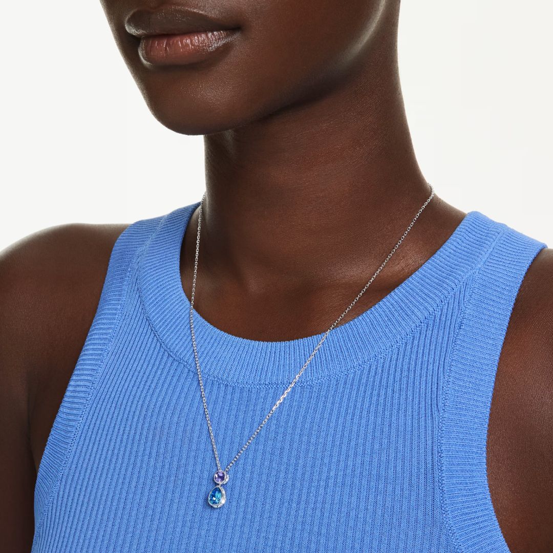 Swarovski Chroma riipus, eriväriset kristalli, 5738473