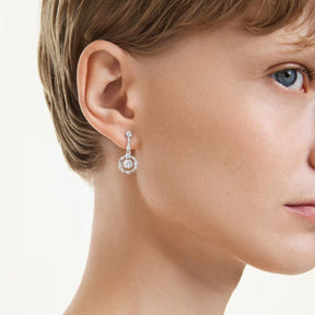 Swarovski Constella korvakorut, kirkkaat zirkonit, 5738194