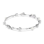 Swarovski Constella rannekoru, vaalea metalli ja kirkkaat kristallit, 5707511