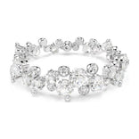 Swarovski Constella rannekoru, vaalea metalli ja kirkkaat kristallit 5722469