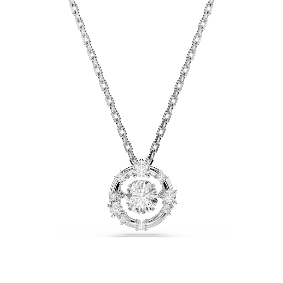 Swarovski Constella riipus, kirkkaat zirkonit, 5738247