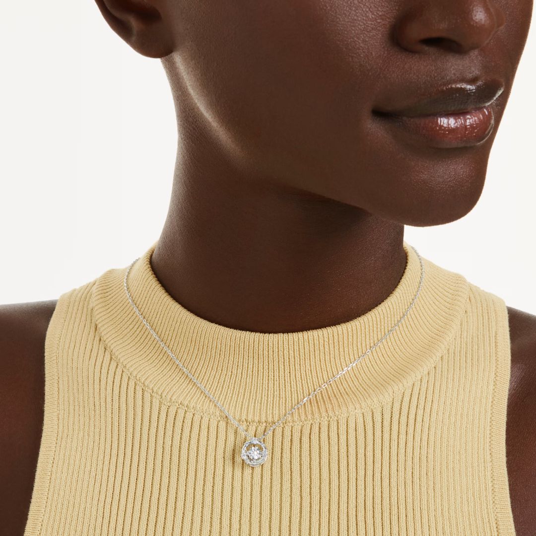 Swarovski Constella riipus, kirkkaat zirkonit, 5738247