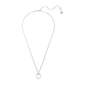 Swarovski Constella riipus, vaalea metalli ja kirkkaat kristallit 5692261
