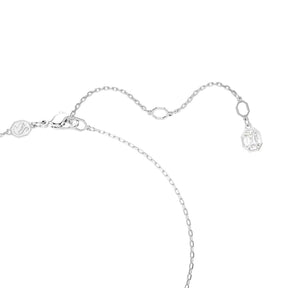 Swarovski Constella riipus, vaalea metalli ja kirkkaat kristallit 5692261