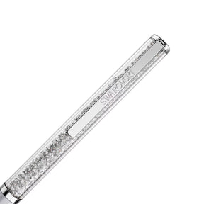 Swarovski Crystalline kuulakärkikynä, kromattu ja kirkkaat kristallit 5709613