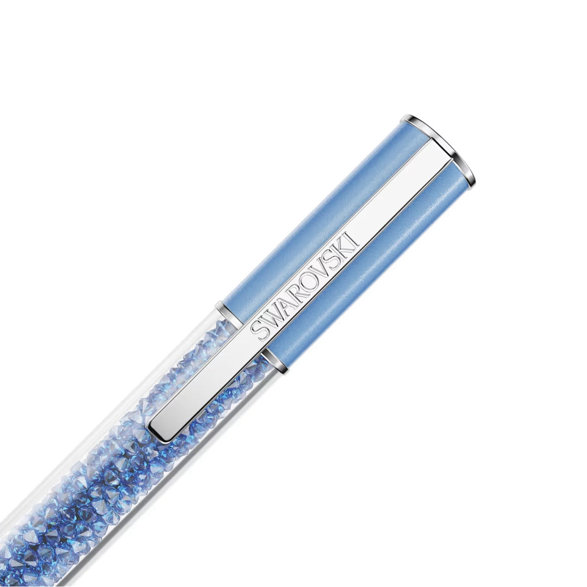 Swarovski Crystalline kuulakärkikynä, sinisensävyinen ja siniset kristallit, 5732972