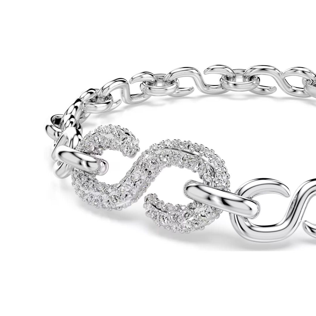 Swarovski Dextera rannekoru, kirkkaat kristallit, 5747642