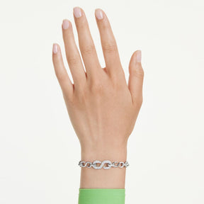 Swarovski Dextera rannekoru, kirkkaat kristallit, 5747642