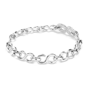 Swarovski Dextera rannekoru, kirkkaat kristallit, 5747642