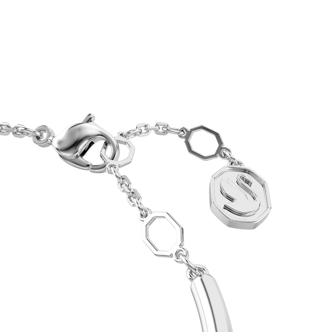 Swarovski Dextera rannekoru, kirkkaat zirkonit, 5733399