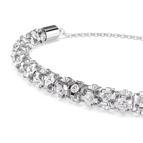 Swarovski Dextera rannekoru, ruostumaton teräs ja kirkkaat zirkonit, 5750171