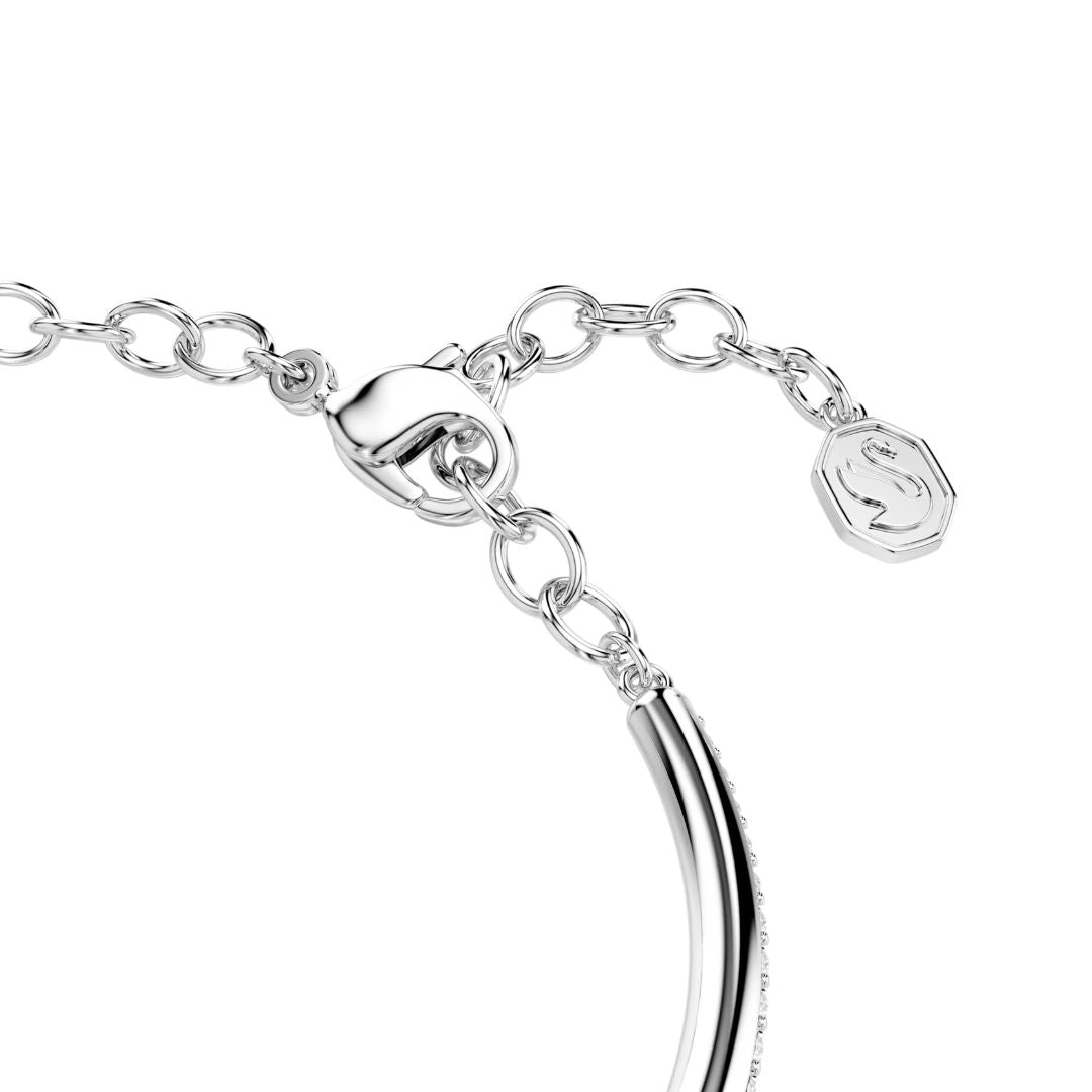 Swarovski Dextera rannerengas, kirkkaat zirkonit, 5743569