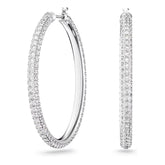 Swarovski Dextera rengaskorvakorut, kirkkaat kristallit, 5389432